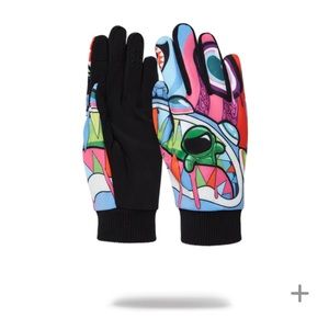 Sprayground MIND TRIP GLOVES L XL